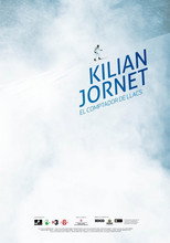 Poster de la película Kilian Jornet, el comptador de llacs