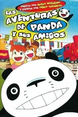 Poster de la película Las aventuras de Panda y sus amigos: Día lluvioso en el circo