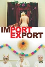 Poster de la película Import/Export