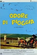 Poster de la película Odore di pioggia