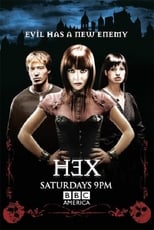 Poster de la serie Hex