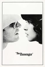 Poster de la película The Passenger