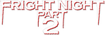 Logo Fright Night Part 2