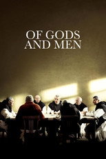 Poster de la película Of Gods and Men
