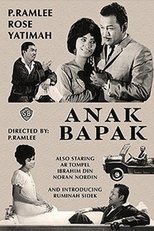 Poster de la película Papa's Pet