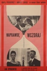 Poster de la película Naprawdę wczoraj