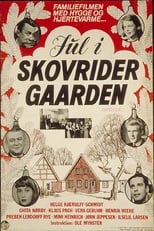 Poster de la película Jul i Skovridergaarden