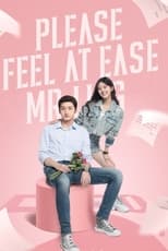 Poster de la serie Please Feel At Ease Mr. Ling