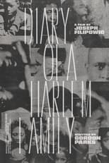 Poster de la película Diary of a Harlem Family