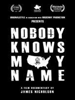 Poster de la película Nobody Knows My Name