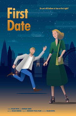 Poster de la película First Date