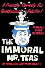 Poster de la película The Immoral Mr. Teas