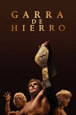 Poster de la película El clan de hierro