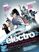 Poster de la película Génération Electro