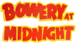 Logo Bowery at Midnight