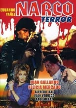 Poster de la película Narco terror