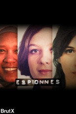 Poster de la película Espionnes