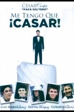 Poster de la película Me tengo que casar