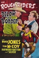 Poster de la película Below the Border