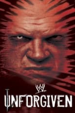 Poster de la película WWE Unforgiven 2003