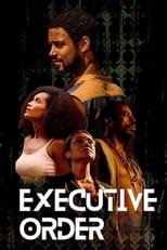 Poster de la película Executive Order