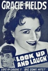 Poster de la película Look Up and Laugh