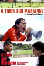 Poster de la película À trois sur Marianne