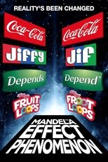Poster de la película The Mandela Effect Phenomenon