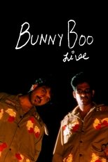 Poster de la película BunnyBoo Live