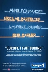 Poster de la película Europe 1 fait Bobino