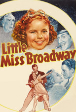 Poster de la película Little Miss Broadway