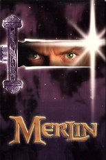 Poster de la serie Merlin