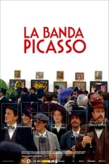 Poster de la película La banda Picasso