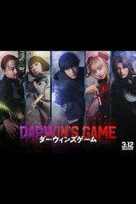 Poster de la película Darwin's Game