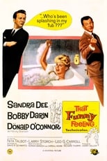 Poster de la película That Funny Feeling