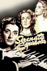 Poster de la película Serenata española