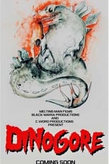 Poster de la película Dinogore