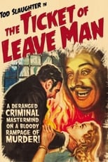 Poster de la película The Ticket of Leave Man