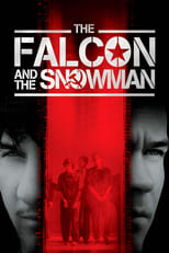 Poster de la película The Falcon and the Snowman