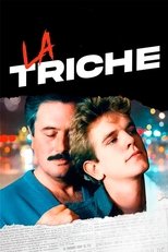 Poster de la película The Cheat
