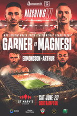 Poster de la película Ryan Garner vs. Michael Magnesi