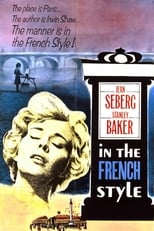 Poster de la película In the French Style