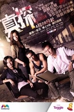 Poster de la serie The Truth Seekers