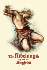Poster de la película Die Nibelungen: Siegfried