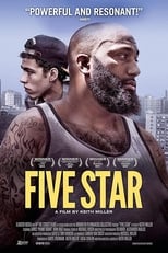 Poster de la película Five Star