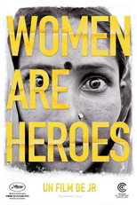 Poster de la película Women Are Heroes