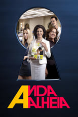 Poster de la serie A Vida Alheia