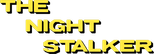 Logo The Night Stalker