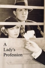 Poster de la película A Lady's Profession