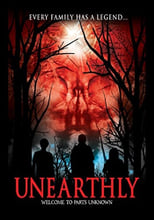 Poster de la película Unearthly